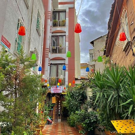 Ayasofya Garden Apart 2 Aparthotel Istanbul Luaran gambar