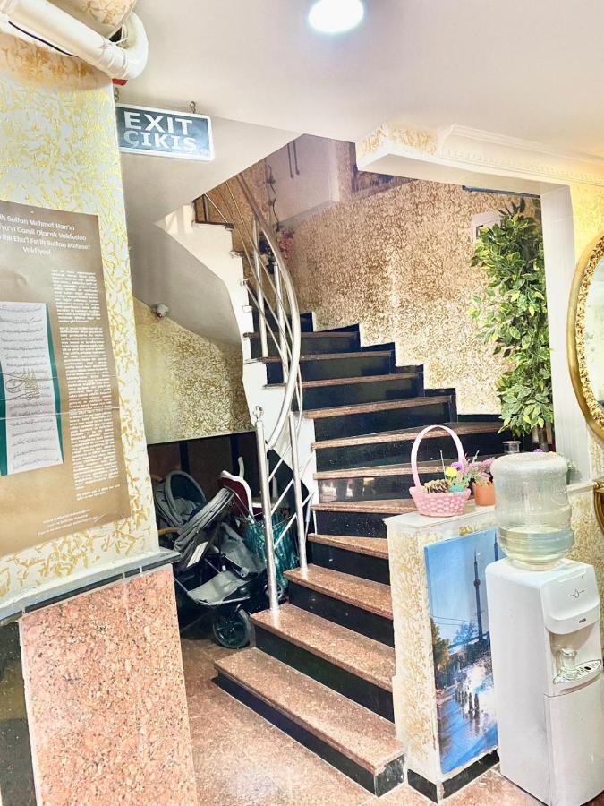 Ayasofya Garden Apart 2 Aparthotel Istanbul Luaran gambar
