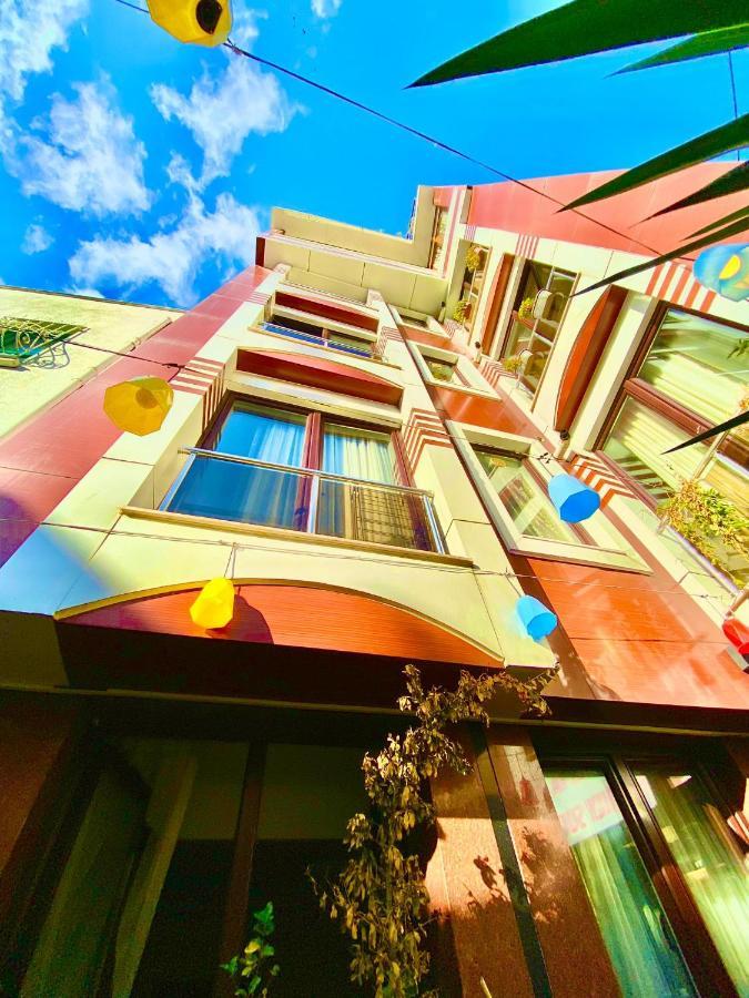 Ayasofya Garden Apart 2 Aparthotel Istanbul Luaran gambar
