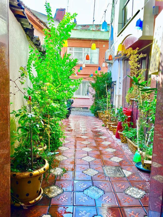 Ayasofya Garden Apart 2 Aparthotel Istanbul Luaran gambar