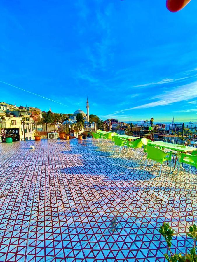 Ayasofya Garden Apart 2 Aparthotel Istanbul Luaran gambar