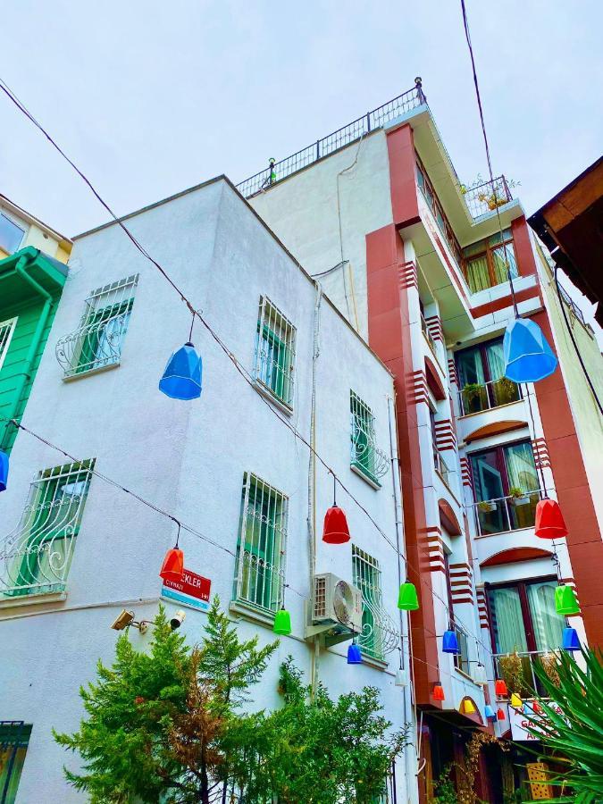 Ayasofya Garden Apart 2 Aparthotel Istanbul Luaran gambar
