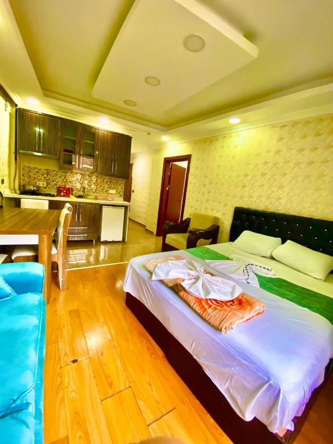 Ayasofya Garden Apart 2 Aparthotel Istanbul Luaran gambar