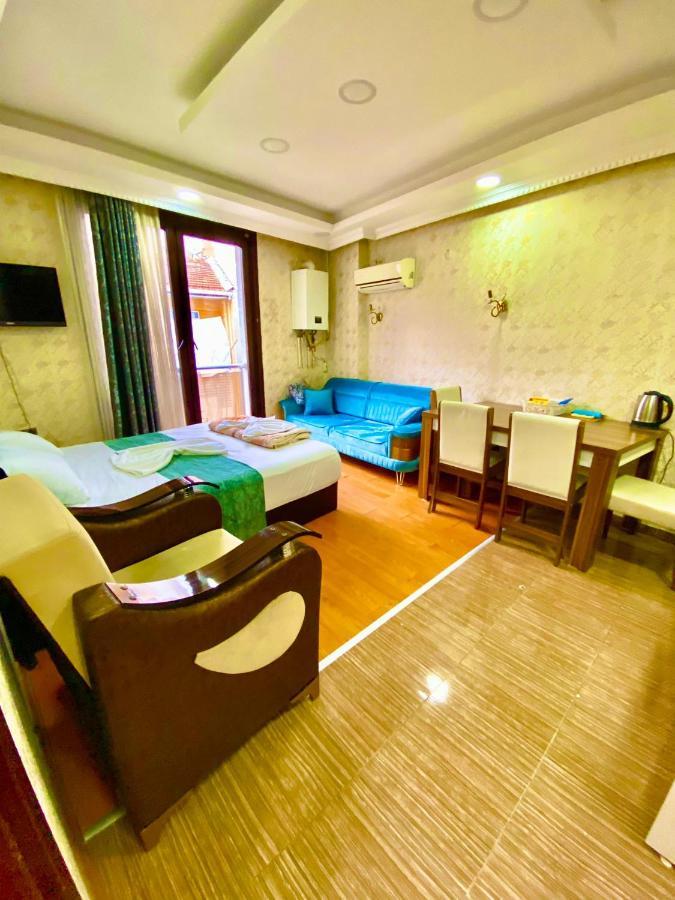 Ayasofya Garden Apart 2 Aparthotel Istanbul Luaran gambar