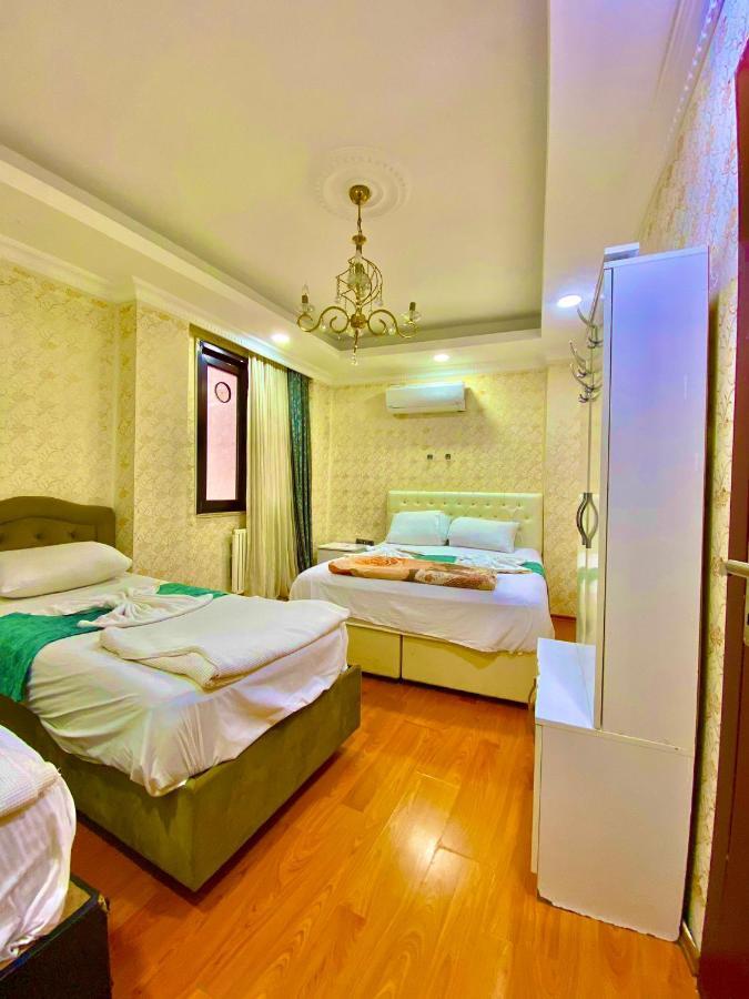 Ayasofya Garden Apart 2 Aparthotel Istanbul Luaran gambar