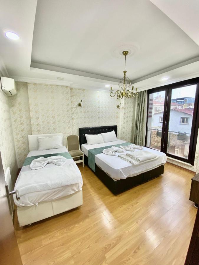 Ayasofya Garden Apart 2 Aparthotel Istanbul Luaran gambar