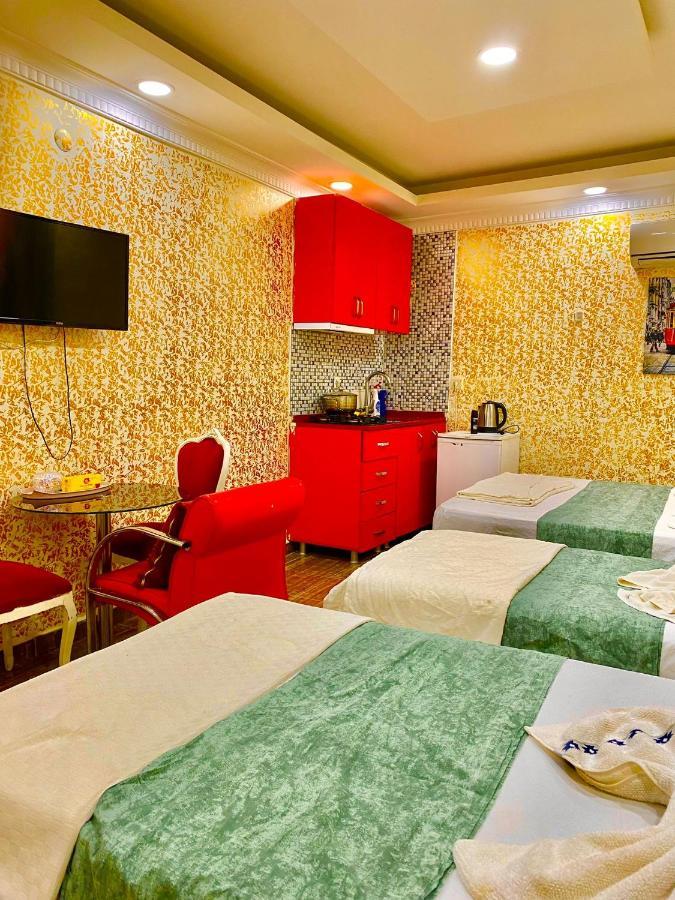 Ayasofya Garden Apart 2 Aparthotel Istanbul Luaran gambar