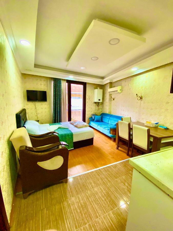 Ayasofya Garden Apart 2 Aparthotel Istanbul Luaran gambar