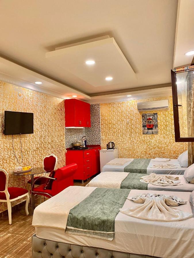 Ayasofya Garden Apart 2 Aparthotel Istanbul Luaran gambar