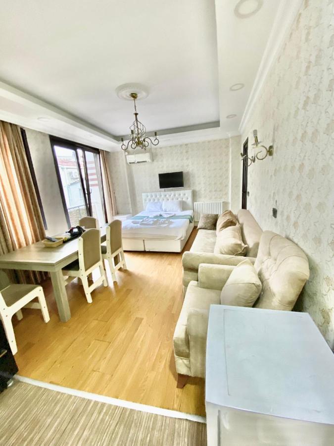 Ayasofya Garden Apart 2 Aparthotel Istanbul Luaran gambar