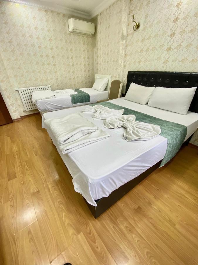 Ayasofya Garden Apart 2 Aparthotel Istanbul Luaran gambar