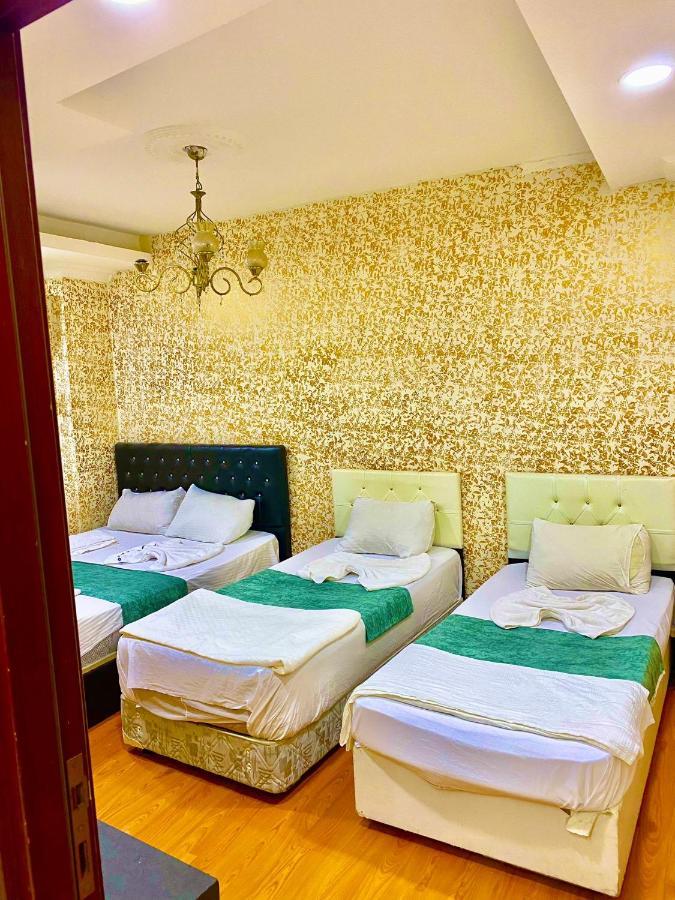 Ayasofya Garden Apart 2 Aparthotel Istanbul Luaran gambar