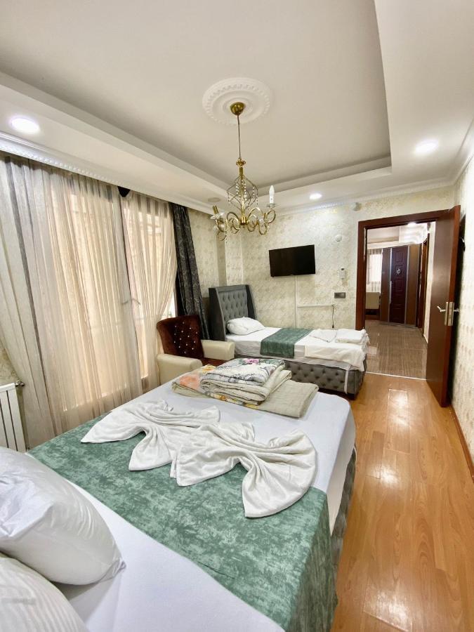 Ayasofya Garden Apart 2 Aparthotel Istanbul Luaran gambar