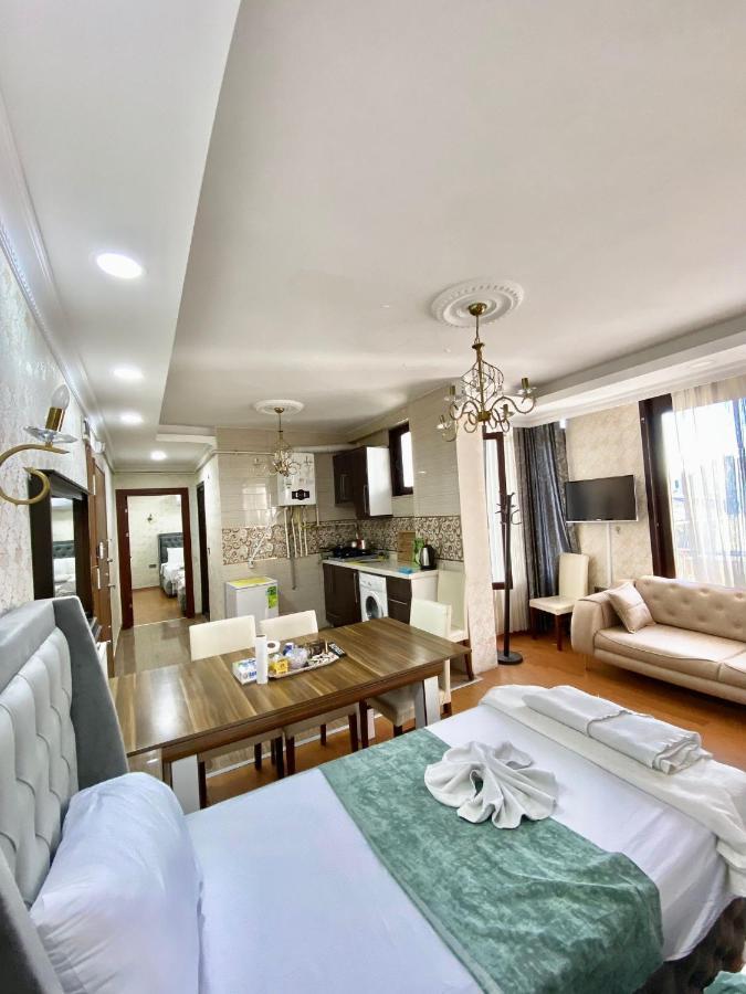 Ayasofya Garden Apart 2 Aparthotel Istanbul Luaran gambar
