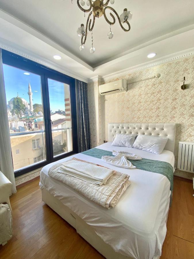 Ayasofya Garden Apart 2 Aparthotel Istanbul Luaran gambar