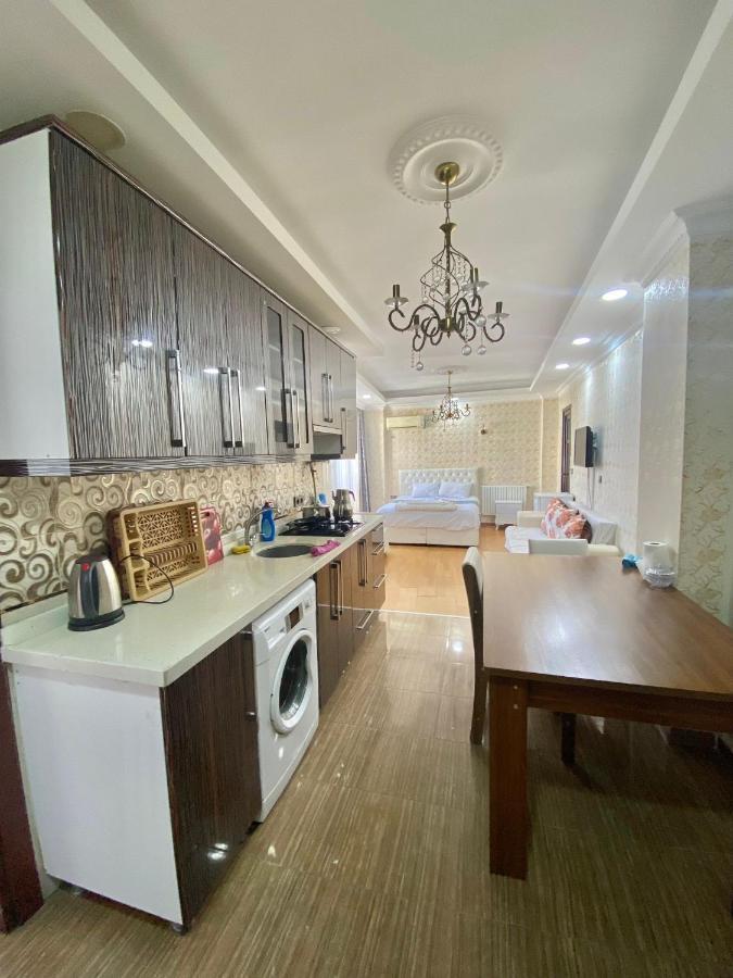 Ayasofya Garden Apart 2 Aparthotel Istanbul Luaran gambar