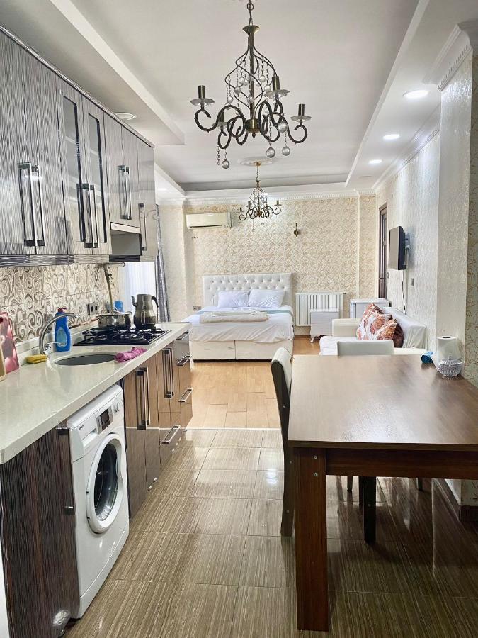 Ayasofya Garden Apart 2 Aparthotel Istanbul Luaran gambar