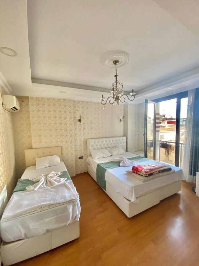 Ayasofya Garden Apart 2 Aparthotel Istanbul Luaran gambar