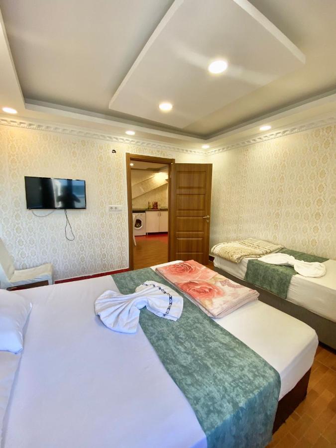 Ayasofya Garden Apart 2 Aparthotel Istanbul Luaran gambar