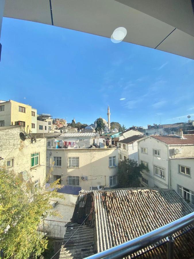 Ayasofya Garden Apart 2 Aparthotel Istanbul Luaran gambar