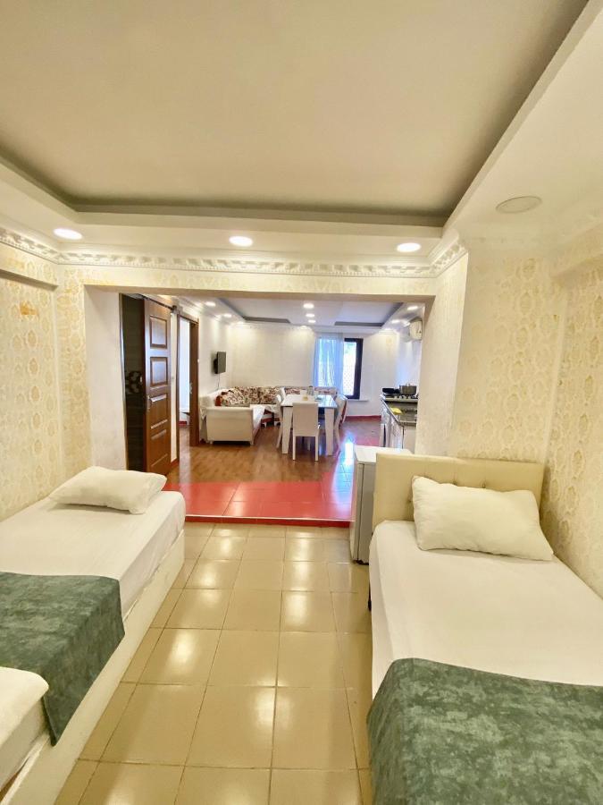 Ayasofya Garden Apart 2 Aparthotel Istanbul Luaran gambar