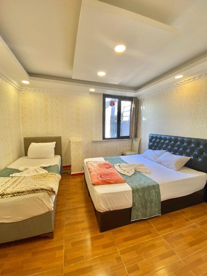 Ayasofya Garden Apart 2 Aparthotel Istanbul Luaran gambar