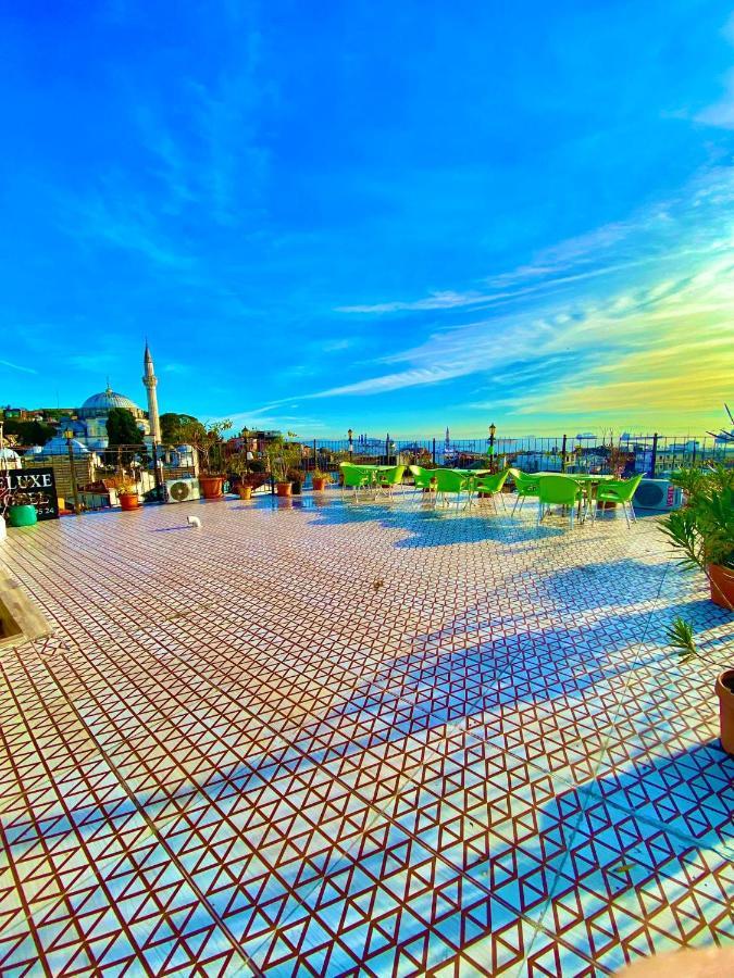 Ayasofya Garden Apart 2 Aparthotel Istanbul Luaran gambar