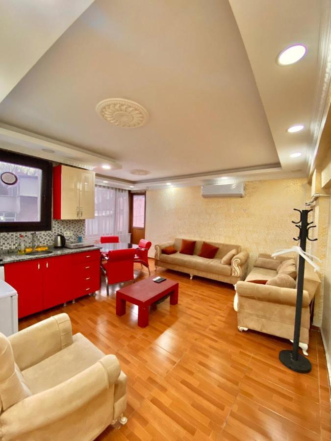 Ayasofya Garden Apart 2 Aparthotel Istanbul Luaran gambar