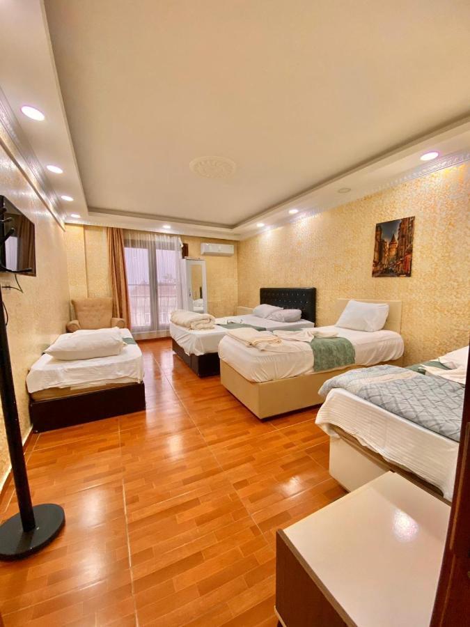 Ayasofya Garden Apart 2 Aparthotel Istanbul Luaran gambar