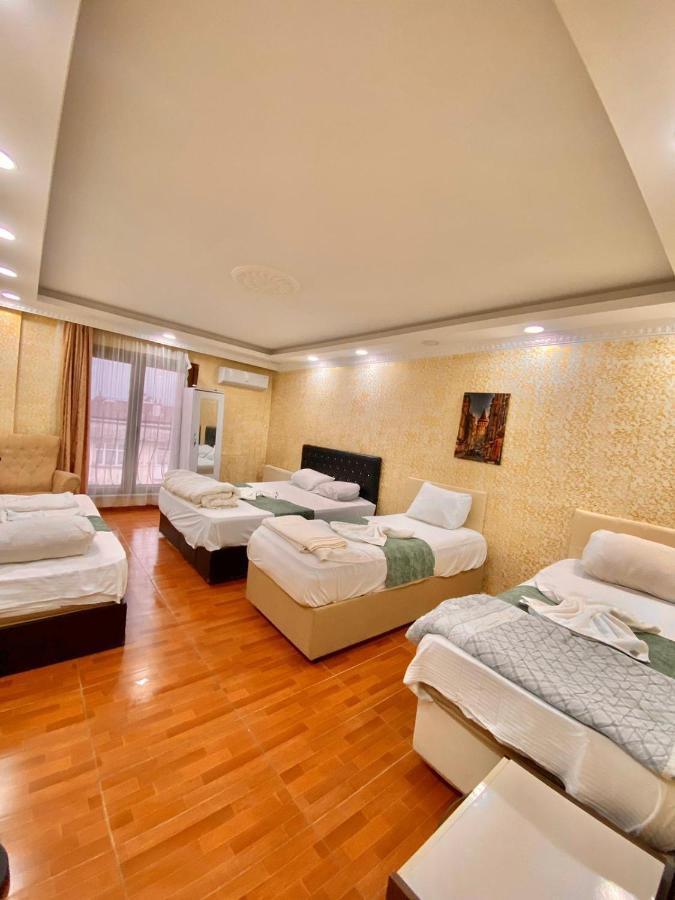 Ayasofya Garden Apart 2 Aparthotel Istanbul Luaran gambar
