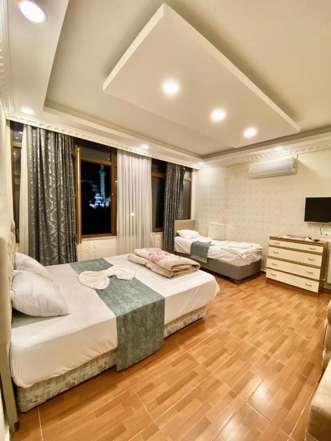 Ayasofya Garden Apart 2 Aparthotel Istanbul Luaran gambar