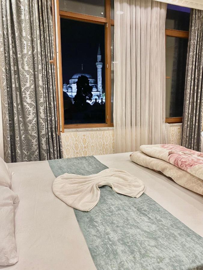 Ayasofya Garden Apart 2 Aparthotel Istanbul Luaran gambar