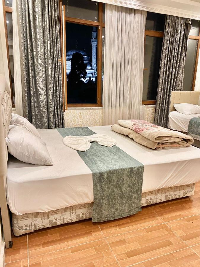 Ayasofya Garden Apart 2 Aparthotel Istanbul Luaran gambar