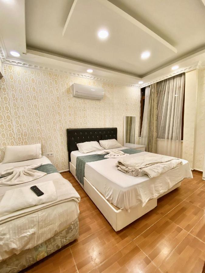 Ayasofya Garden Apart 2 Aparthotel Istanbul Luaran gambar