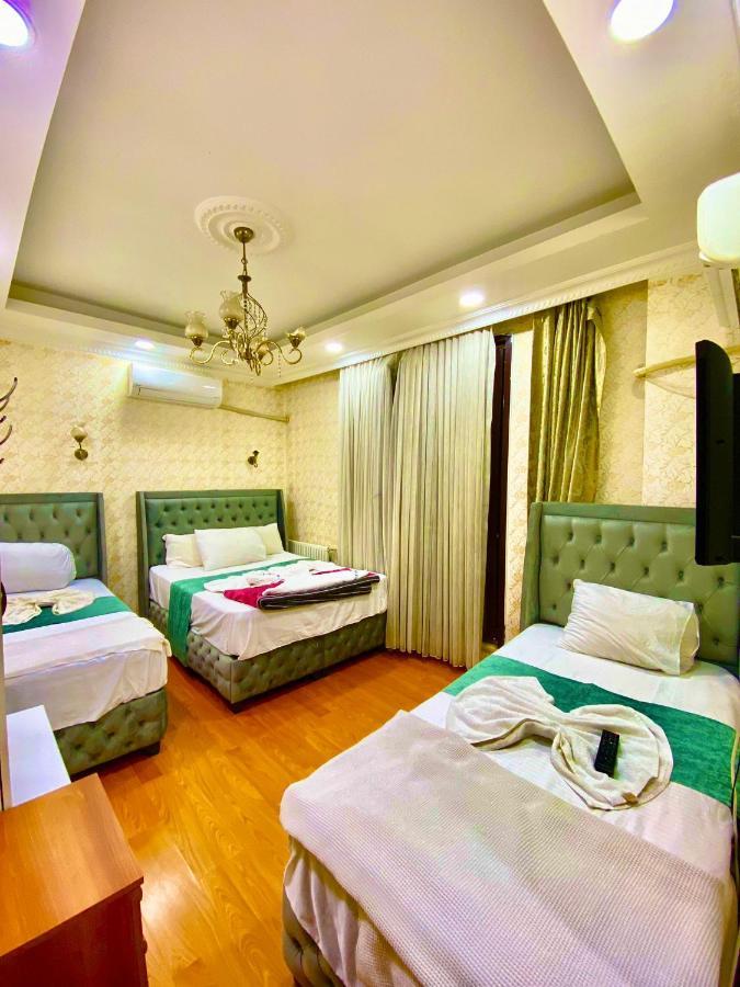 Ayasofya Garden Apart 2 Aparthotel Istanbul Luaran gambar