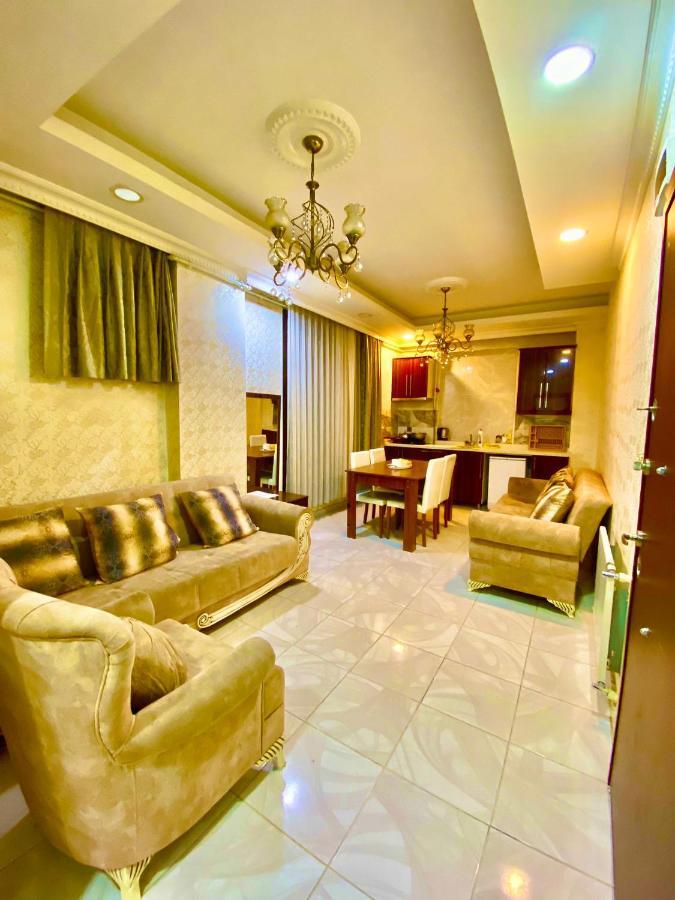 Ayasofya Garden Apart 2 Aparthotel Istanbul Luaran gambar
