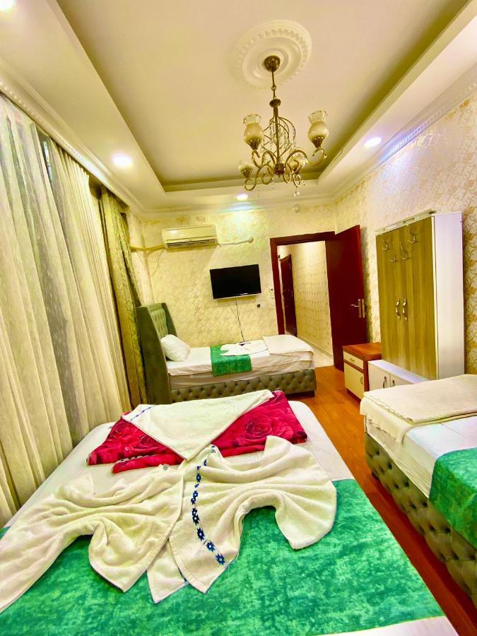 Ayasofya Garden Apart 2 Aparthotel Istanbul Luaran gambar