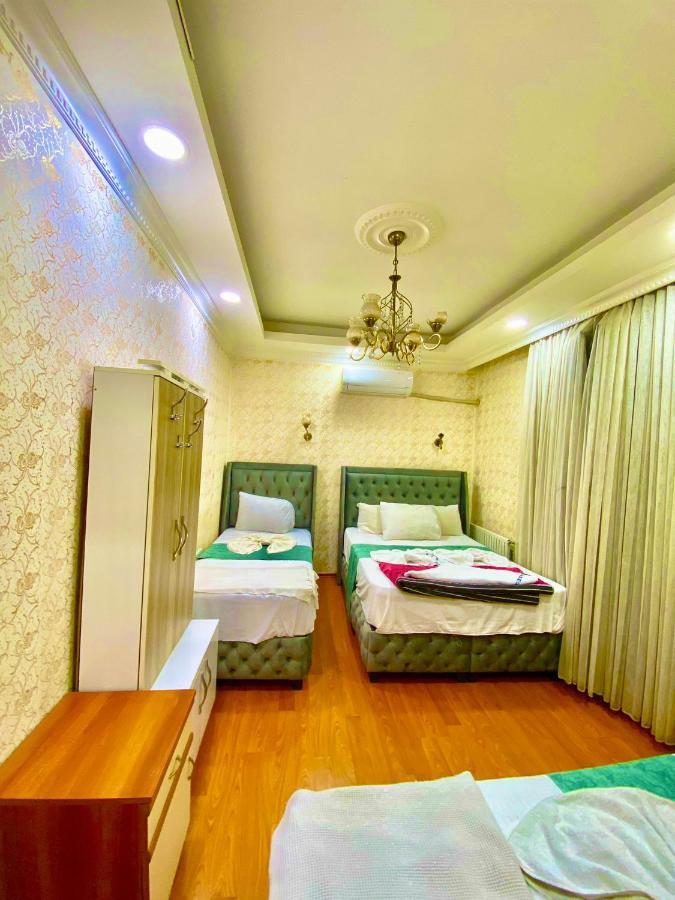 Ayasofya Garden Apart 2 Aparthotel Istanbul Luaran gambar