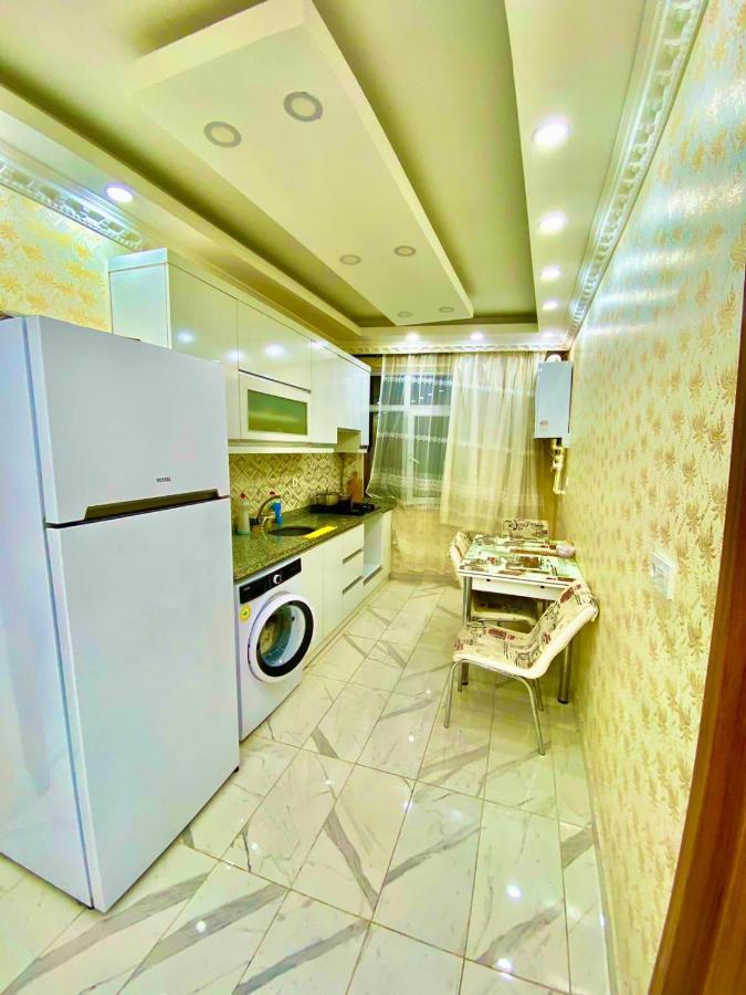 Ayasofya Garden Apart 2 Aparthotel Istanbul Luaran gambar