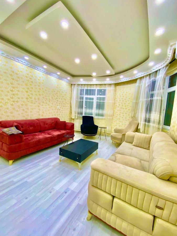 Ayasofya Garden Apart 2 Aparthotel Istanbul Luaran gambar