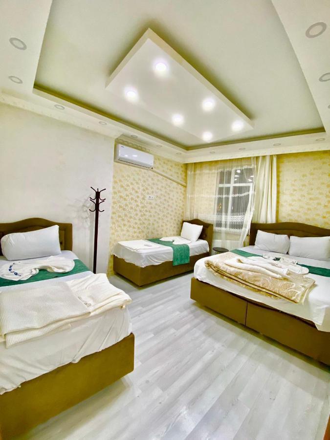 Ayasofya Garden Apart 2 Aparthotel Istanbul Luaran gambar
